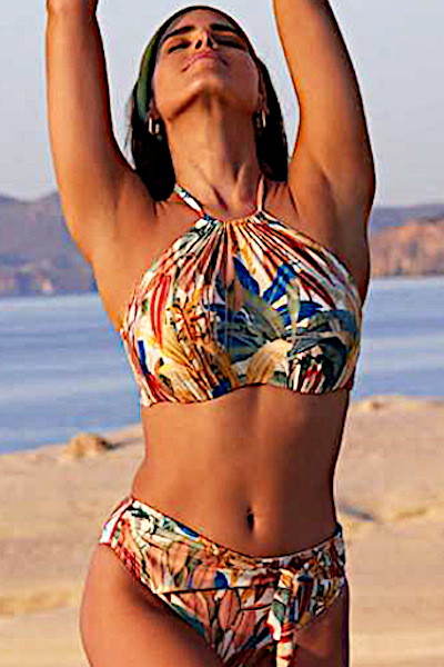 Tropical Catch 113 Bikini