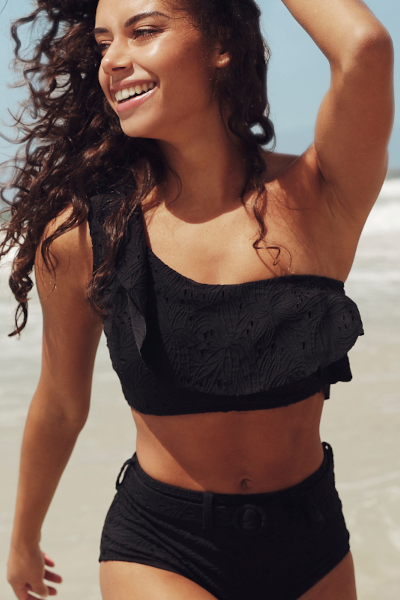 Black 02 Bikini