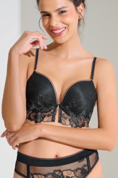 Lisca 010378 Eminence Black