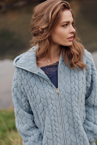 LingaDore 8113-337 Wrap Arona Blue