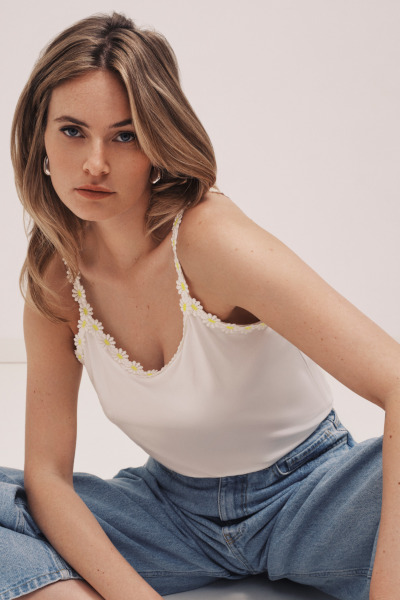 Marie Jo Avero Studio Ivory Petal 0803030-IYP